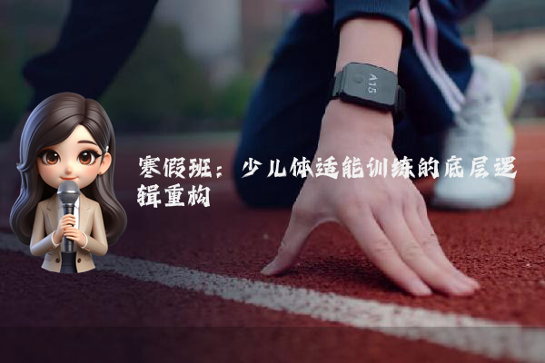 寒假班：少儿体适能训练的底层逻辑重构