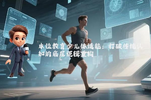本位教育少儿体适能：打破传统认知的底层逻辑重构
