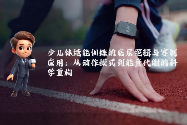 少儿体适能训练的底层逻辑与赛制应用:从动作模式到能量代谢的科学重构