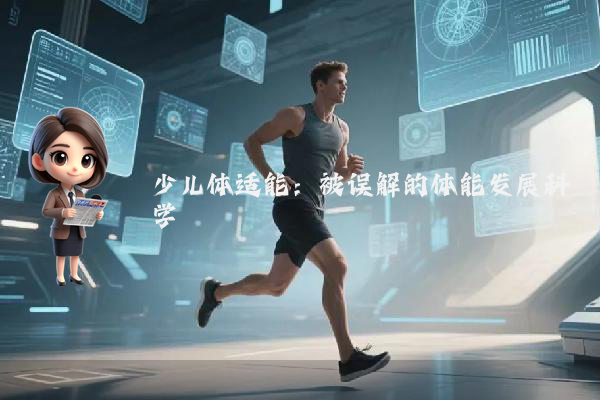 少儿体适能:被误解的体能发展科学