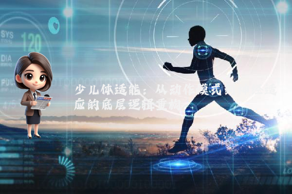 少儿体适能:从动作模式到神经适应的底层逻辑重构