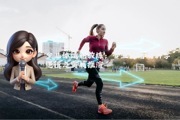 少儿体适能教练:专业背后的科学逻辑与实战推演