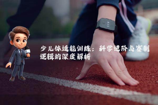 少儿体适能训练：科学进阶与赛制逻辑的深度解析