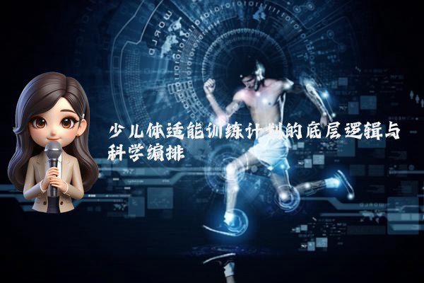 少儿体适能训练计划的底层逻辑与科学编排