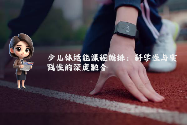 少儿体适能课程编排：科学性与实践性的深度融合