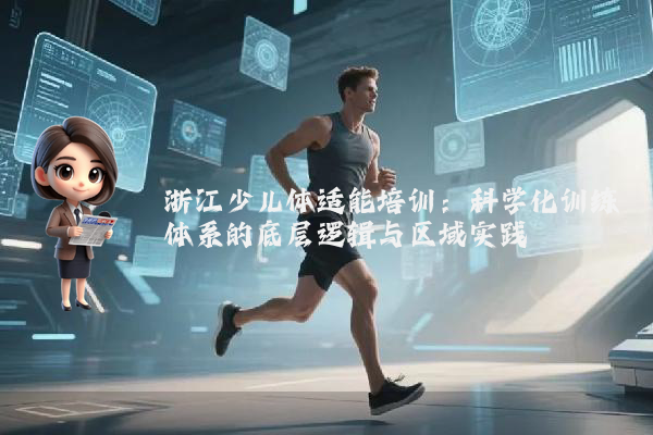 浙江少儿体适能培训：科学化训练体系的底层逻辑与区域实践