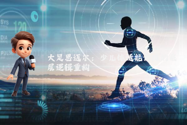 大足思迈尔：少儿体适能训练的底层逻辑重构