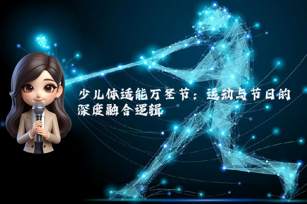 少儿体适能万圣节：运动与节日的深度融合逻辑