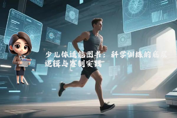 少儿体适能图书:科学训练的底层逻辑与赛制实践