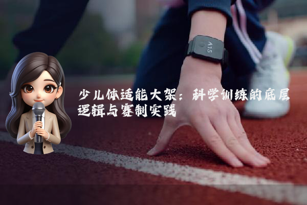 少儿体适能大架：科学训练的底层逻辑与赛制实践